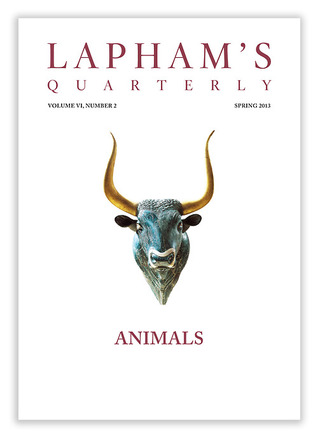 Lapham's Quarterly: Animals (Paperback)