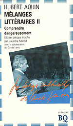 Mélanges littéraire II (Unknown Binding)