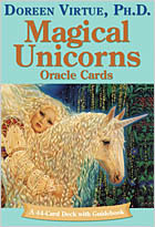 Magical Unicorns Oracle Cards (Cards)