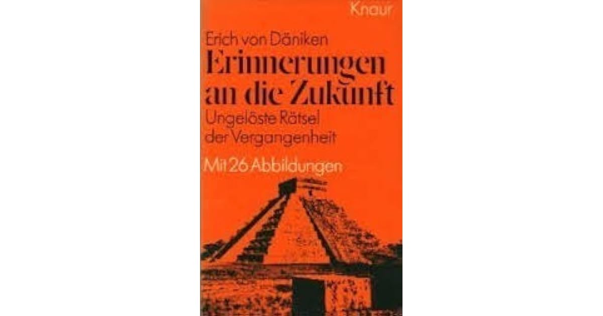 Erinnerungen An Die Zukunft Download