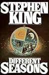 Different Seasons by Stephen  King