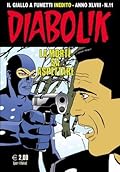 Diabolik anno XLVIII n. 11: La morte sa aspettare