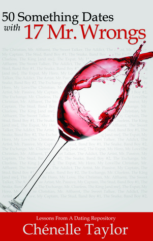 50 Something Dates with 17 Mr. Wrongs: Lessons From A Dating Repository