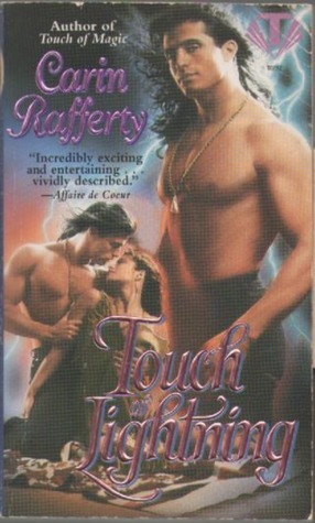 Touch of Lightning (Sanctuary, #3)