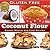 Coconut Flour: Gluten Free, Cookie, Muffin And Cake Recipes