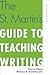 The St. Martin's Guide to Teaching Writing