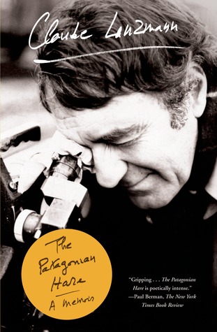 Portada de The Patagonian Hare: A Memoir, de Claude Lanzmann