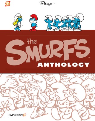 The Smurfs Anthology #2 (2)