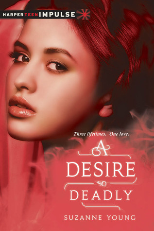 A Desire So Deadly (A Need So Beautiful, #2.5)