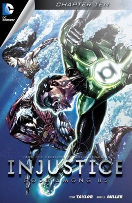 Injustice: Gods Among Us (Digital Edition) #10