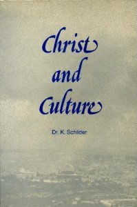 Christ and Culture (Paperback)