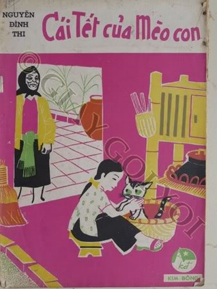 Cái tết của mèo con (Paperback)