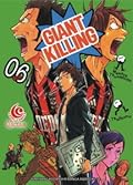 Giant Killing Vol. 6