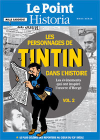 Les Personnages de Tintin dans l'histoire (Les Personnages de Tintin dans l'histoire, #2)