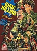Giant Killing Vol. 8
