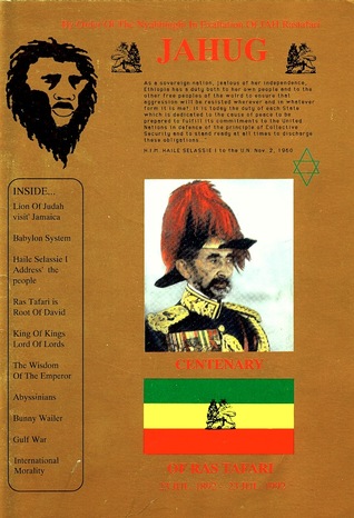 Jahug: Centenary of Ras Tafari (Paperback)