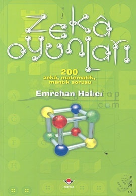 Zeka Oyunları 1 (Paperback)