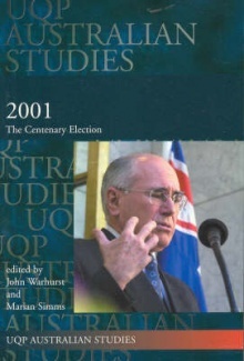 2001: The Centenary Election (Paperback)