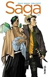 Saga, Tome 1 by Brian K. Vaughan