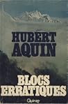 Blocs Erratiques:...