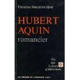 Hubert Aquin romancier (Paperback)