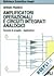 Amplificatori operazionali e circuiti integrati analogici