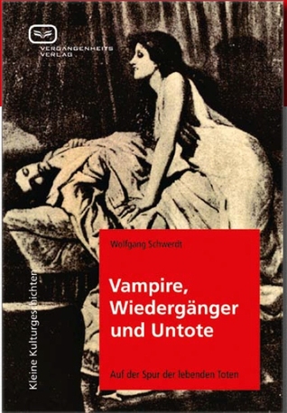 Vampire Wiedergänger und Untote (Paperback)
