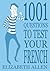 1001 Questions to Test Your...