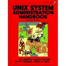 unix administration handbook