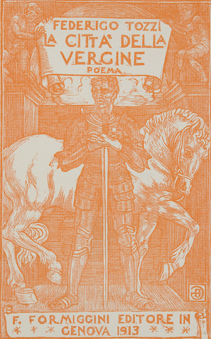 La città della Vergine: Poema (Paperback)