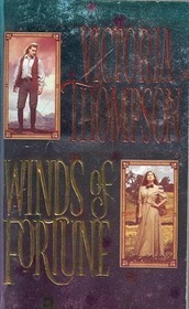Winds of Fortune (The Tates of Texas, #3)