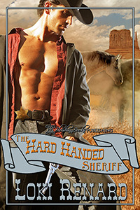Hard-Handed Sheriff (ebook)