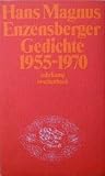 Gedichte 1955-1970