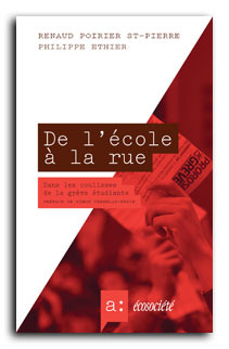 De l'école à la rue (Paperback)