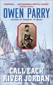 Call Each River Jordan (Abel Jones, #3)