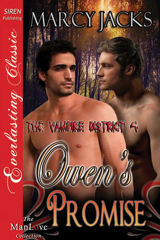 Owen's Promise (The Vampire District #4)