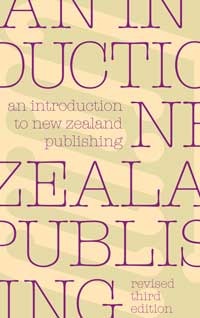 An Introduction to New Zealand Publishing (Paperback)