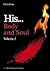His, Body and Soul - Volume 3 by Olivia Dean His, Body and Soul - Volume 3 by Olivia Dean