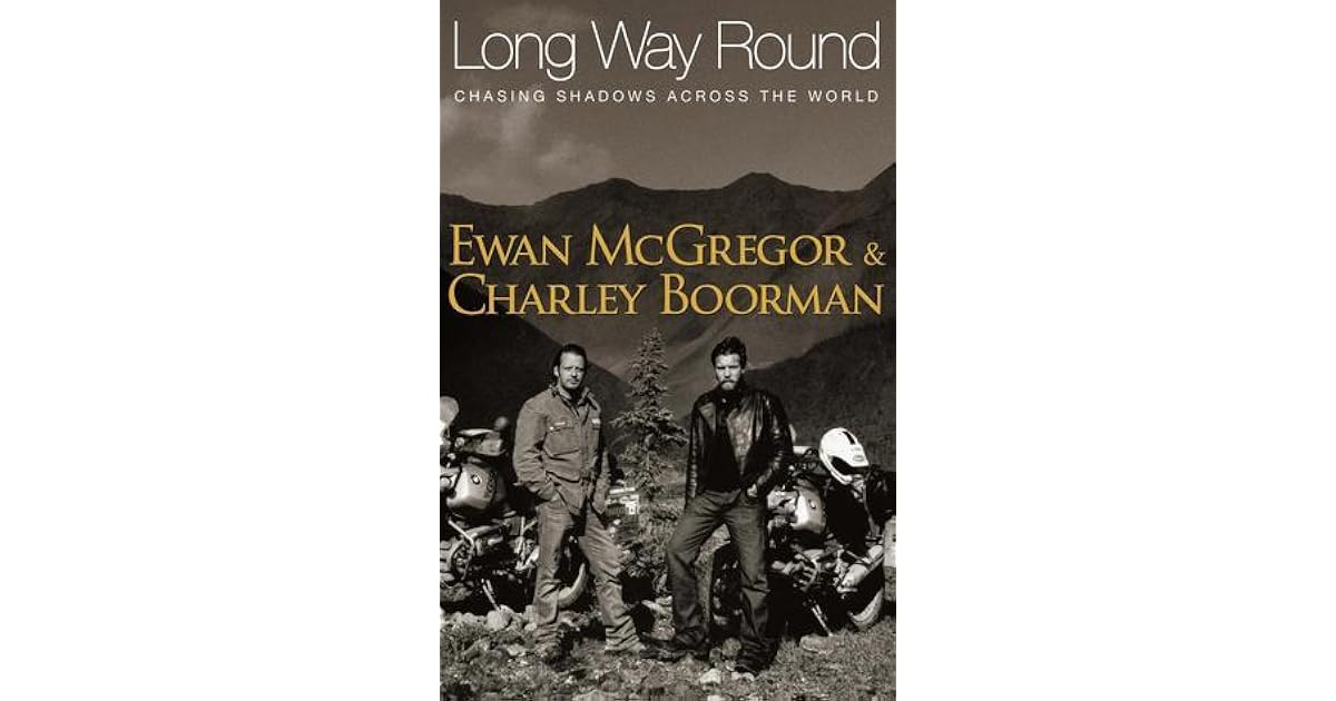 long way round mcgregor