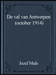 De val van Antwerpen (october 1914)