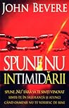 Spune NU intimidă...