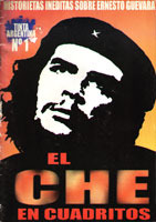 El Che en cuadritos