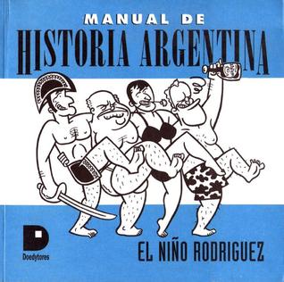 Manual de historia argentina