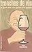 tronches de vin