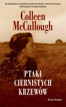 Ptaki ciernistych krzewów by Colleen McCullough