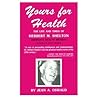 Yours for Health by Jean A. Oswald