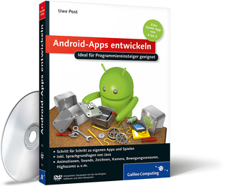 Android-Apps entwickeln: Für Programmiereinsteiger geeignet
