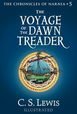 The Voyage of the Dawn Treader (Chronicles of Narnia, #5)