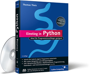 Einstieg in Python: Ideal für Programmieranfänger geeignet