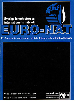 Euronat - Sverigedemokraternas internationella nätverk (Euronat - Sweden Democrat international network)